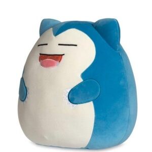 12 inch snorlax squismellow